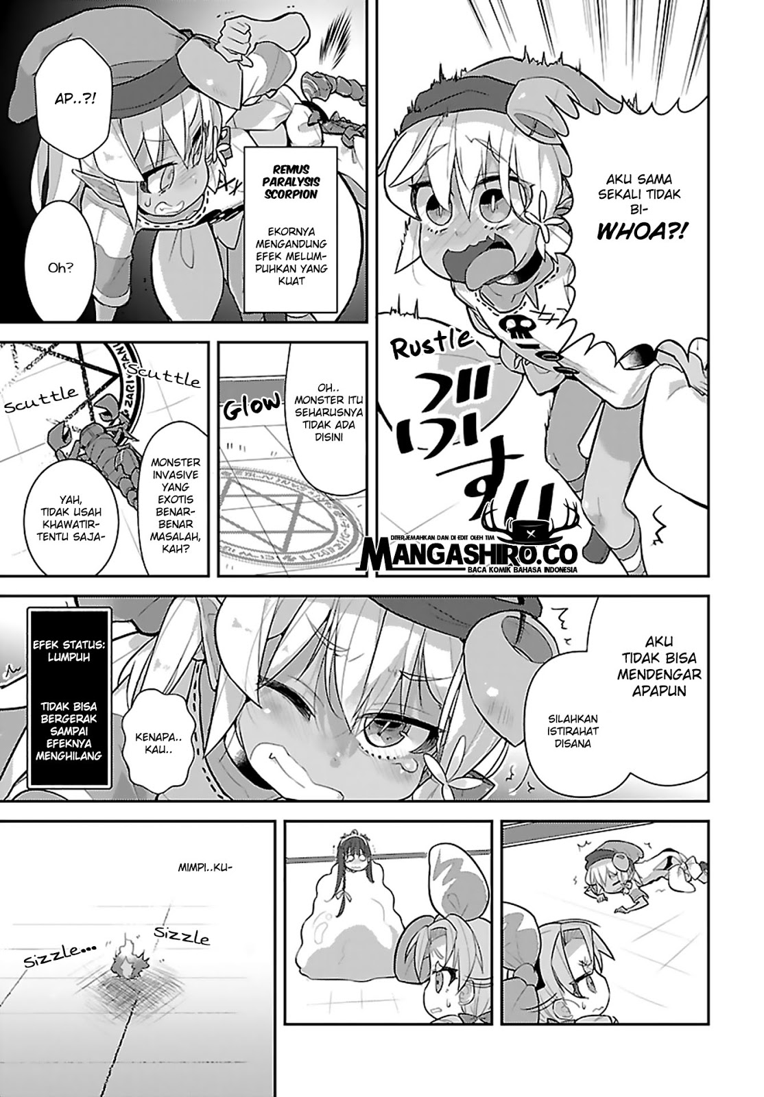 Goblin wa Mou Juubun ni Tsuyoi Chapter 13 Bahasa Indonesia