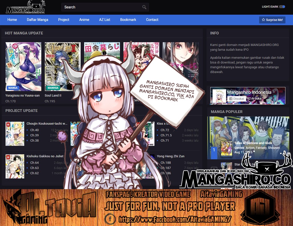 Goblin wa Mou Juubun ni Tsuyoi Chapter 13 Bahasa Indonesia