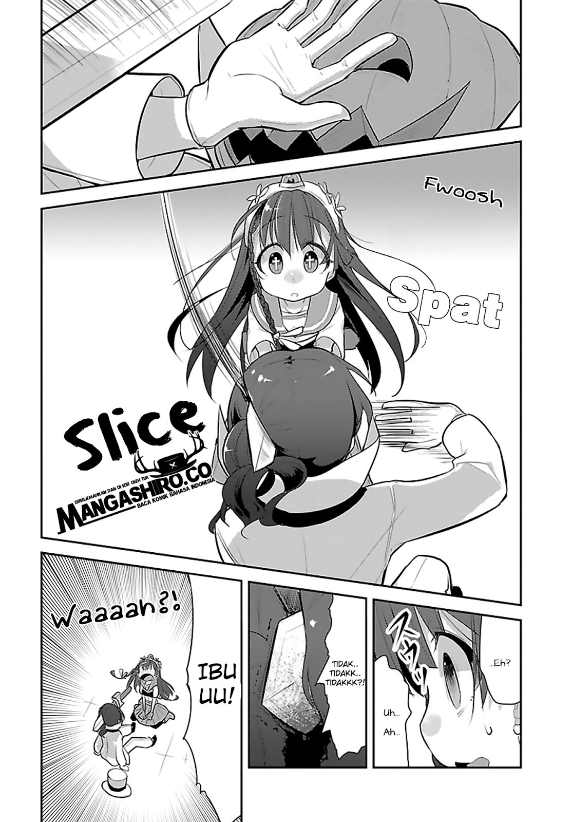 Goblin wa Mou Juubun ni Tsuyoi Chapter 13 Bahasa Indonesia