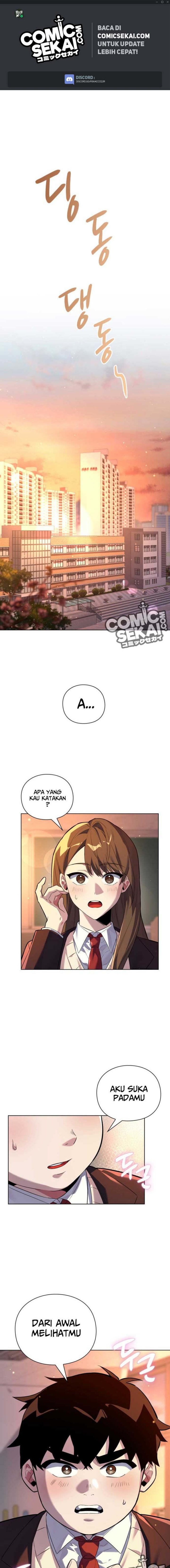 Goblin’s Night Chapter 01 Bahasa Indonesia