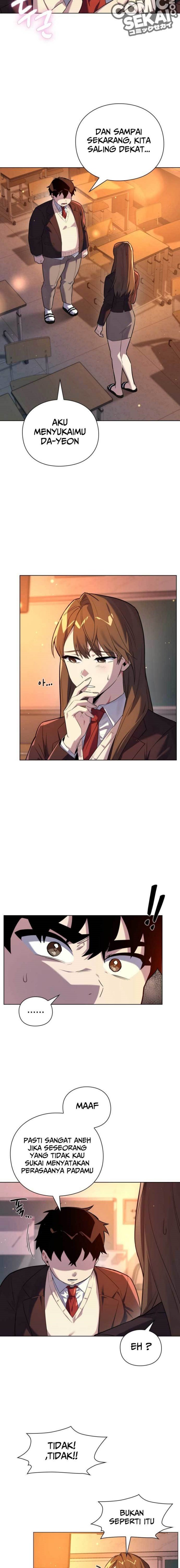 Goblin’s Night Chapter 01 Bahasa Indonesia