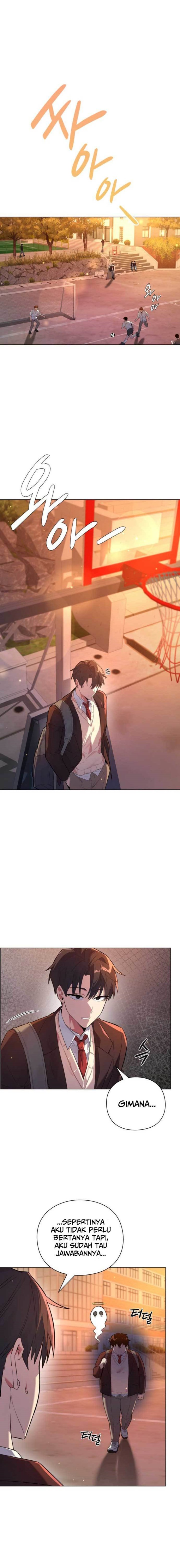 Goblin’s Night Chapter 01 Bahasa Indonesia