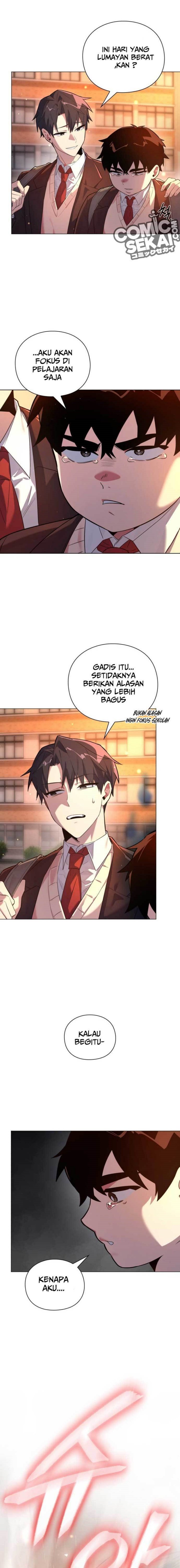 Goblin’s Night Chapter 01 Bahasa Indonesia