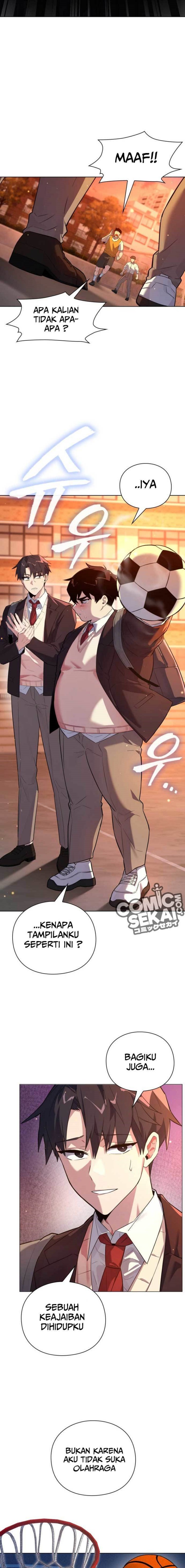 Goblin’s Night Chapter 01 Bahasa Indonesia