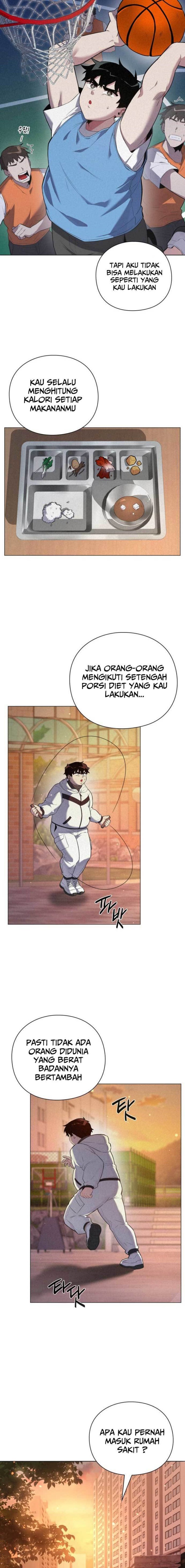 Goblin’s Night Chapter 01 Bahasa Indonesia