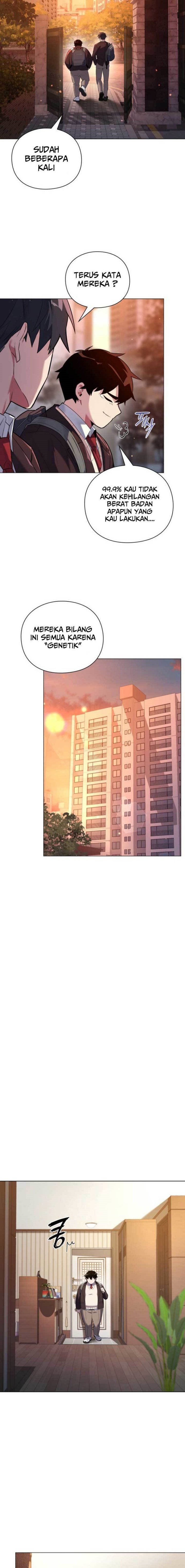 Goblin’s Night Chapter 01 Bahasa Indonesia