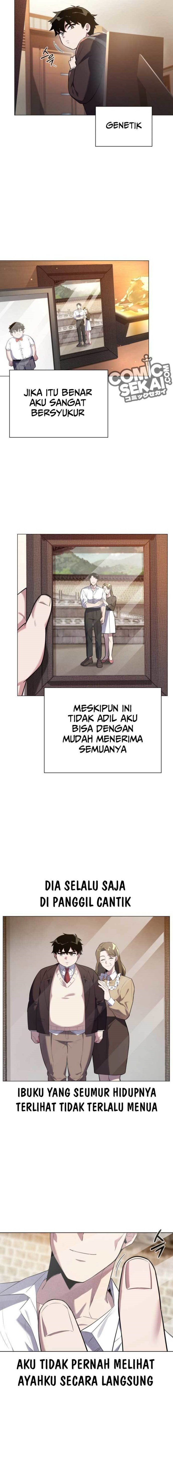 Goblin’s Night Chapter 01 Bahasa Indonesia