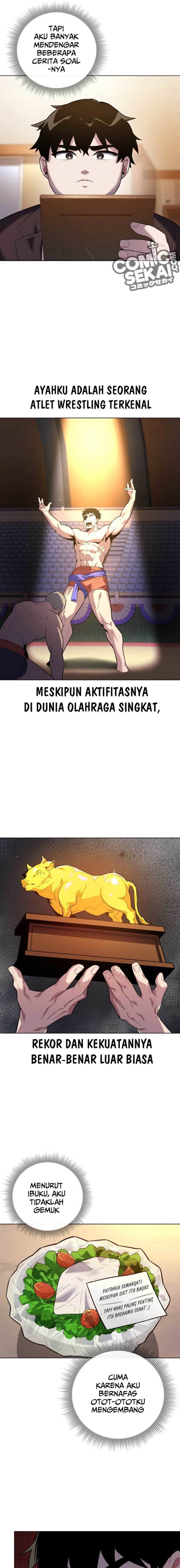 Goblin’s Night Chapter 01 Bahasa Indonesia