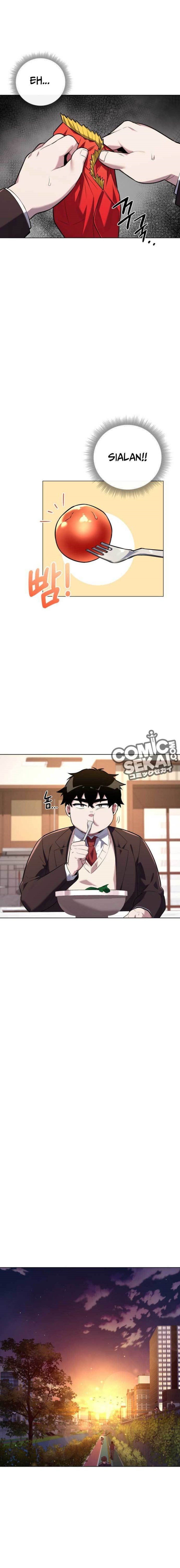 Goblin’s Night Chapter 01 Bahasa Indonesia