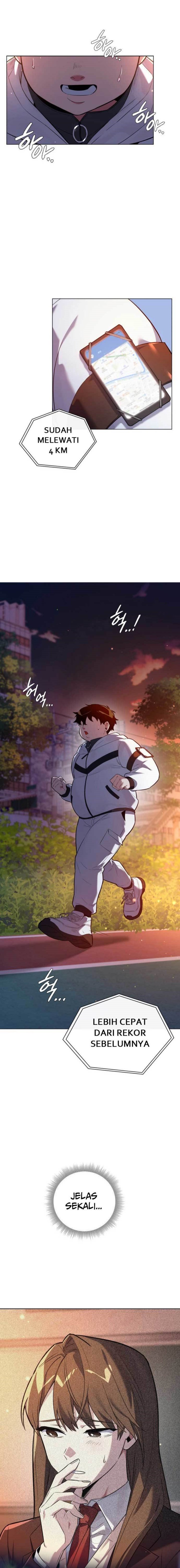 Goblin’s Night Chapter 01 Bahasa Indonesia