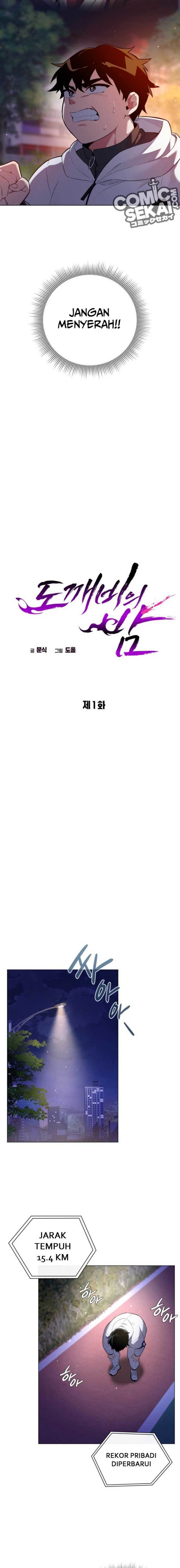 Goblin’s Night Chapter 01 Bahasa Indonesia