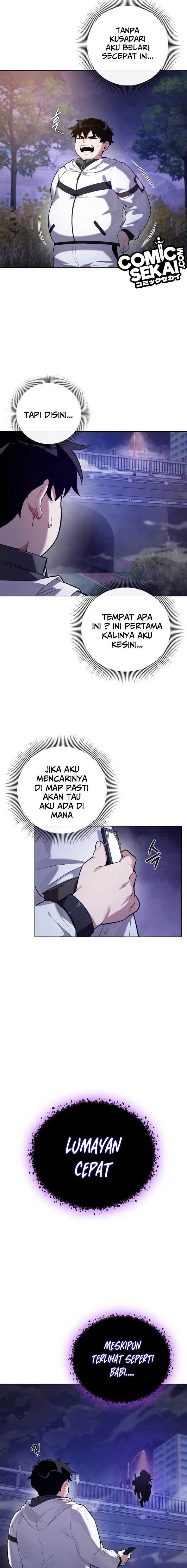 Goblin’s Night Chapter 01 Bahasa Indonesia