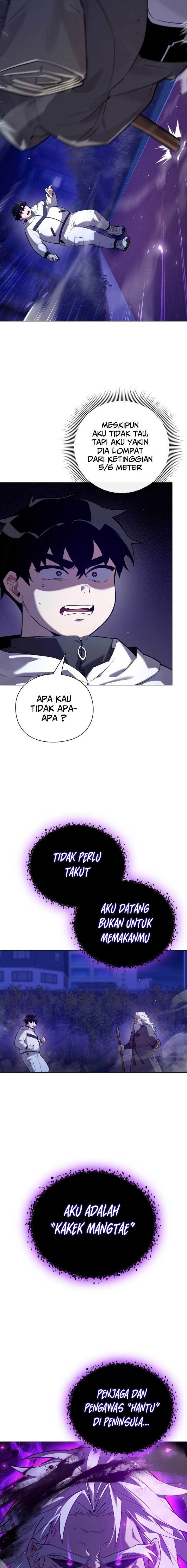 Goblin’s Night Chapter 01 Bahasa Indonesia