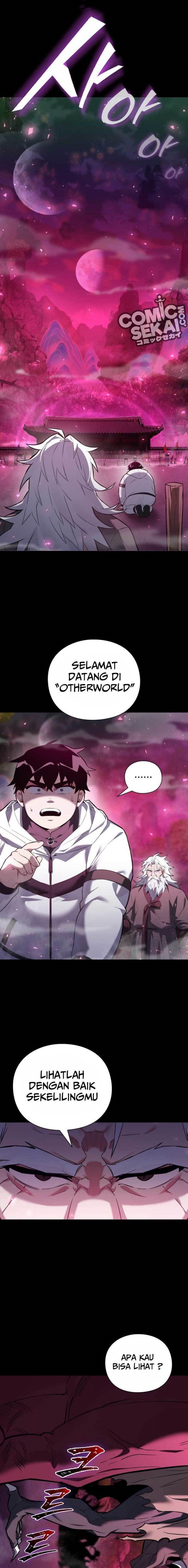 Goblin’s Night Chapter 01 Bahasa Indonesia