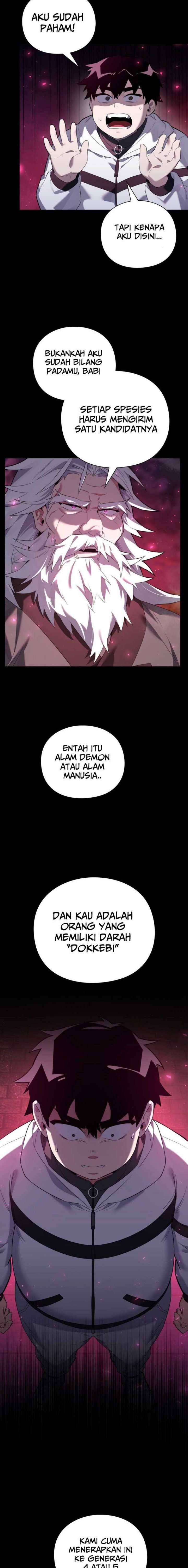 Goblin’s Night Chapter 01 Bahasa Indonesia