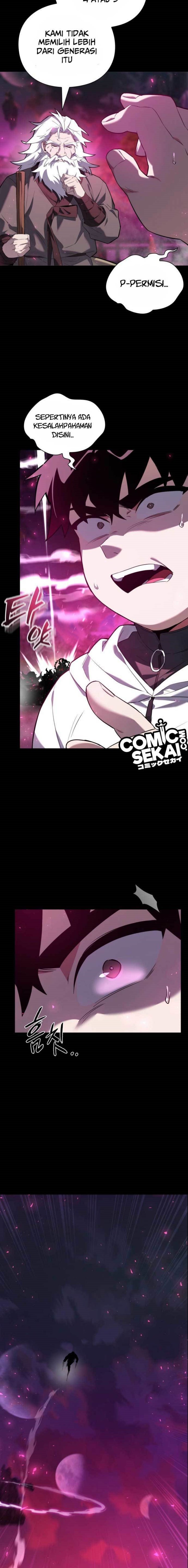 Goblin’s Night Chapter 01 Bahasa Indonesia