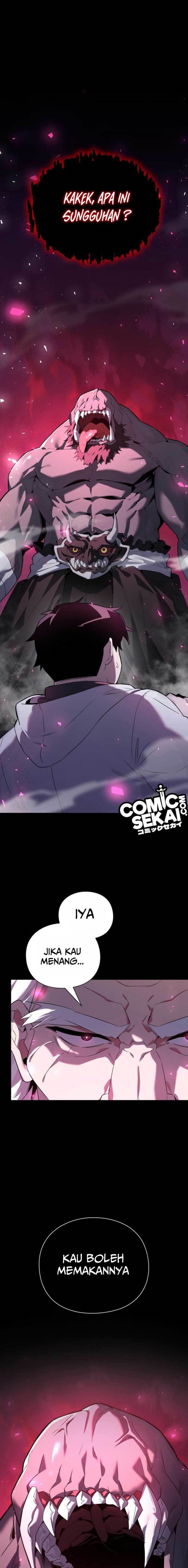 Goblin’s Night Chapter 01 Bahasa Indonesia