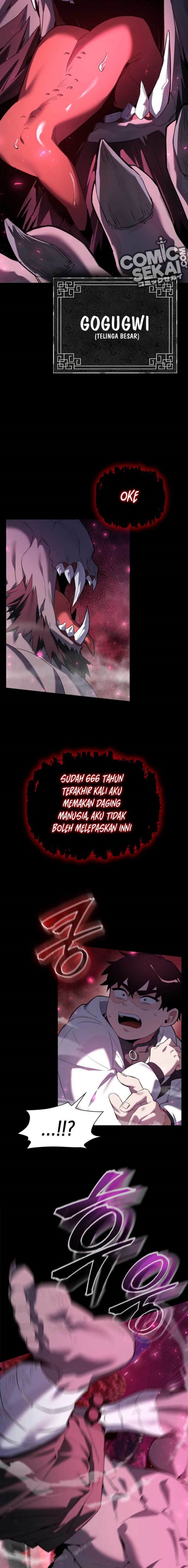 Goblin’s Night Chapter 01 Bahasa Indonesia