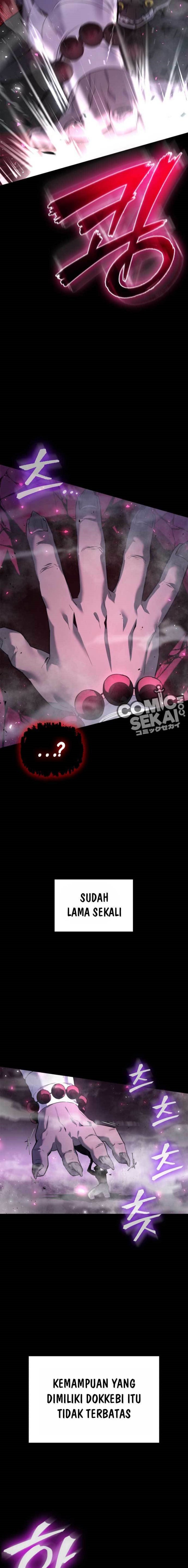 Goblin’s Night Chapter 01 Bahasa Indonesia