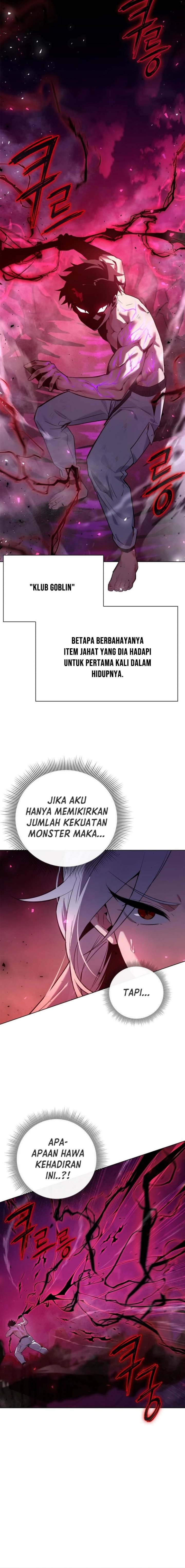 Goblin’s Night Chapter 04 Bahasa Indonesia