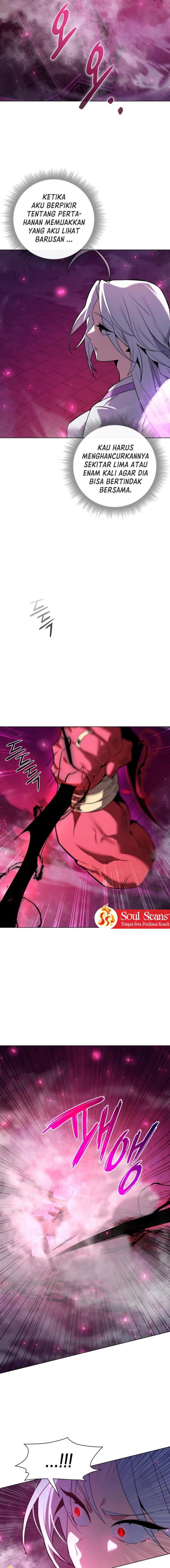 Goblin’s Night Chapter 04 Bahasa Indonesia