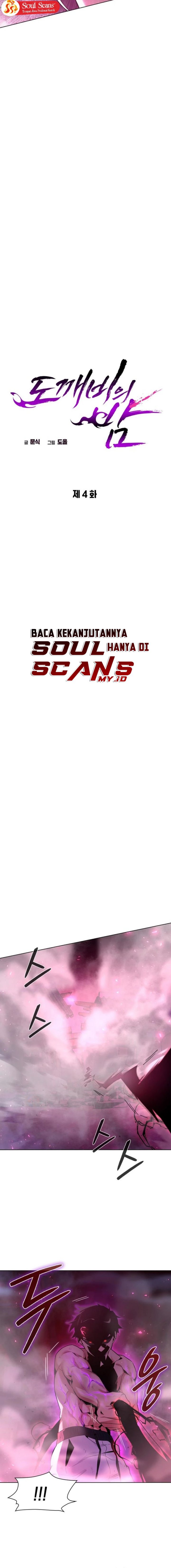 Goblin’s Night Chapter 04 Bahasa Indonesia