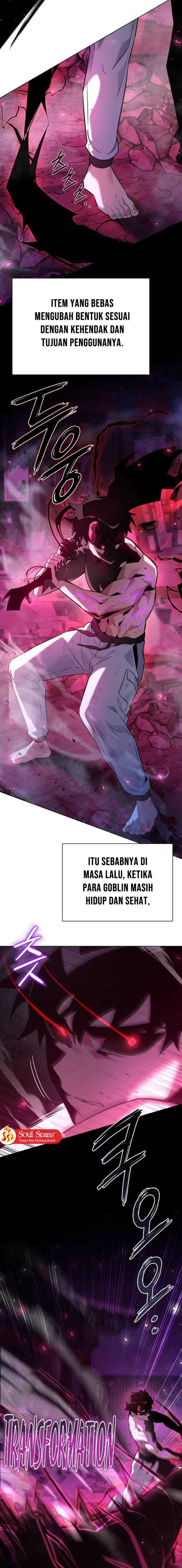 Goblin’s Night Chapter 04 Bahasa Indonesia