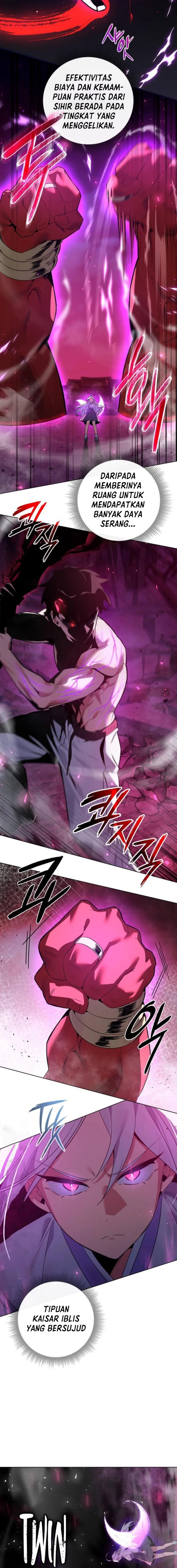 Goblin’s Night Chapter 04 Bahasa Indonesia