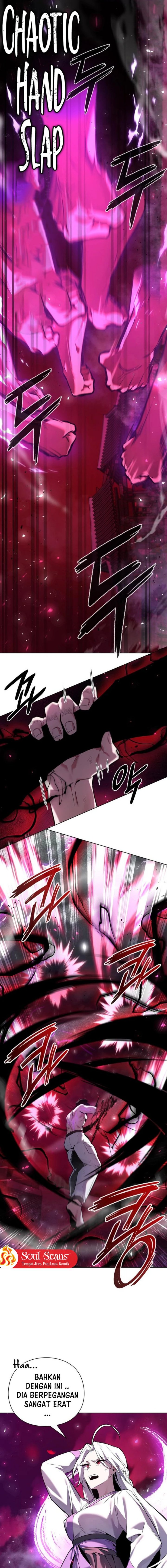 Goblin’s Night Chapter 04 Bahasa Indonesia