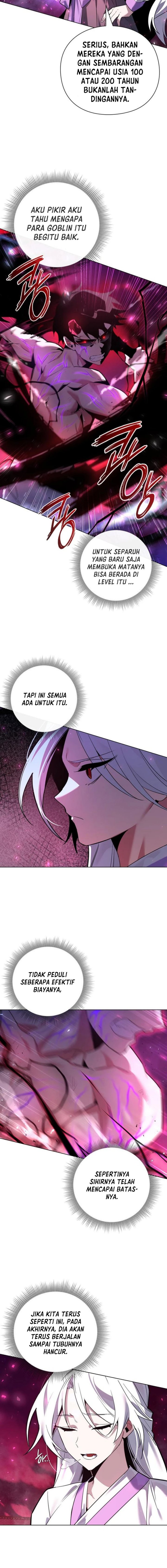 Goblin’s Night Chapter 04 Bahasa Indonesia