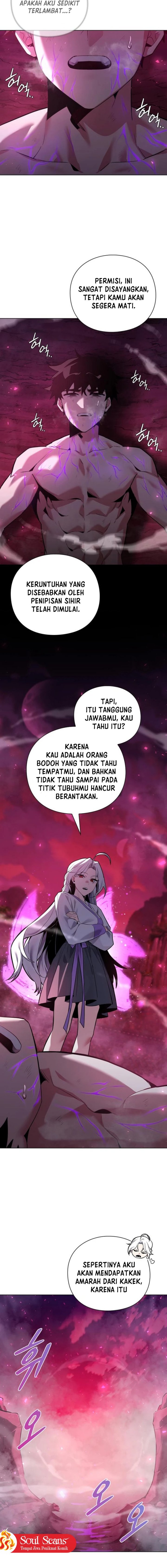 Goblin’s Night Chapter 04 Bahasa Indonesia