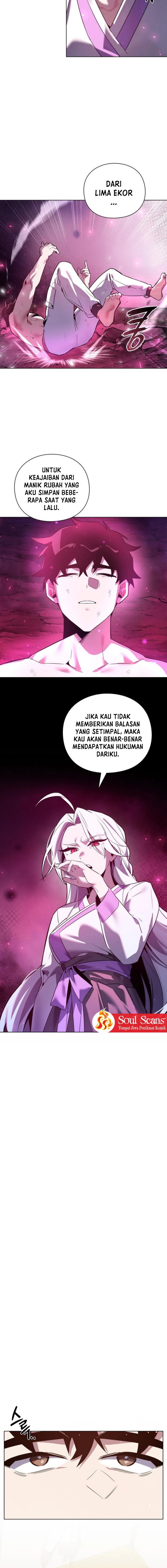 Goblin’s Night Chapter 04 Bahasa Indonesia