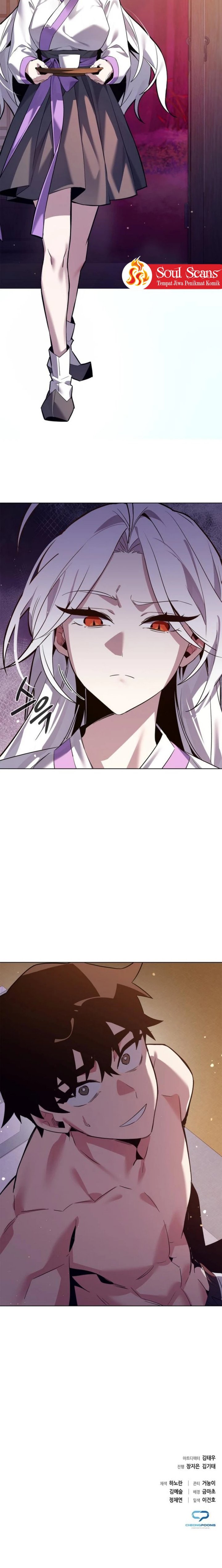 Goblin’s Night Chapter 04 Bahasa Indonesia