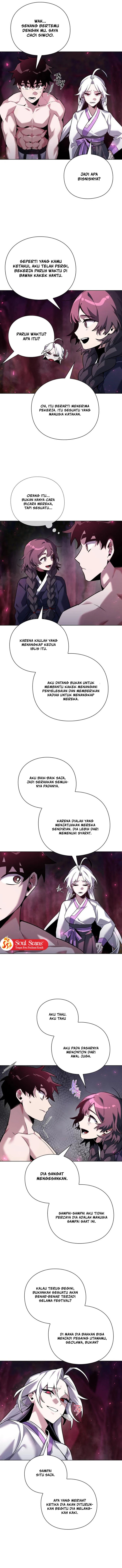 Goblin’s Night chapter 6