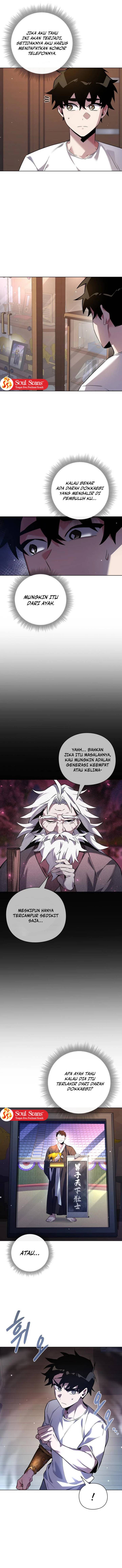 Goblin’s Night chapter 8