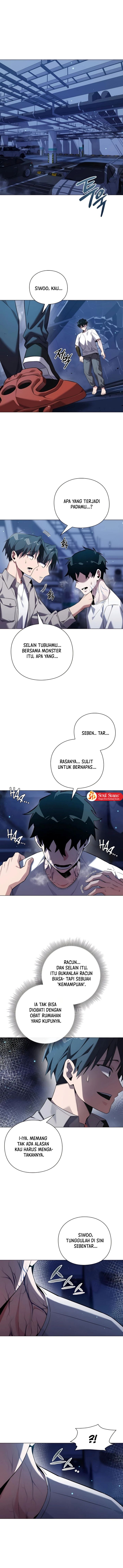 Goblin’s Night Chapter 10 Bahasa Indonesia