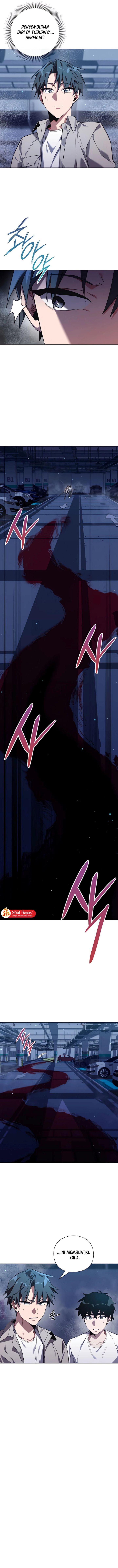 Goblin’s Night Chapter 10 Bahasa Indonesia