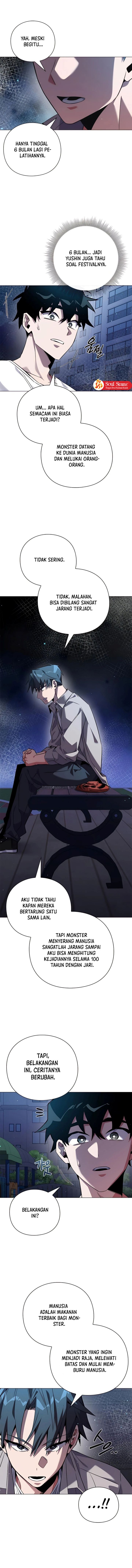 Goblin’s Night Chapter 10 Bahasa Indonesia