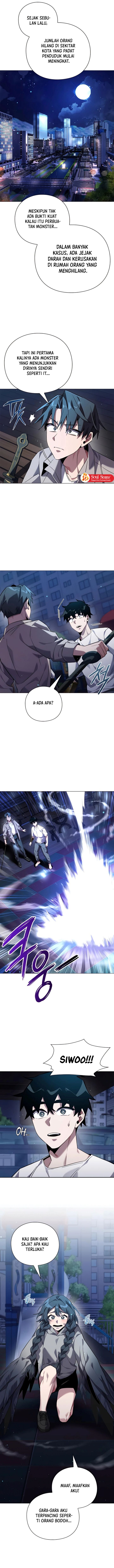 Goblin’s Night Chapter 10 Bahasa Indonesia