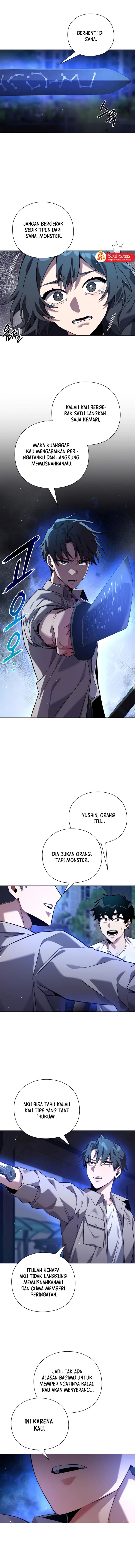 Goblin’s Night Chapter 10 Bahasa Indonesia