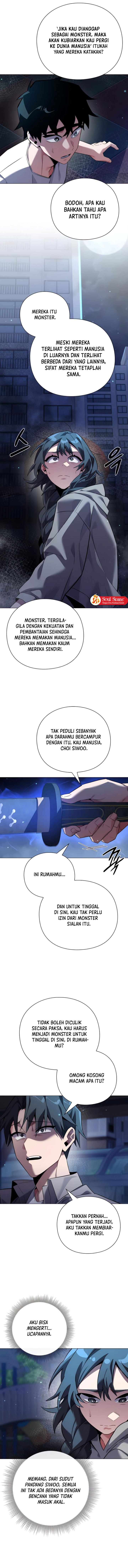 Goblin’s Night Chapter 10 Bahasa Indonesia