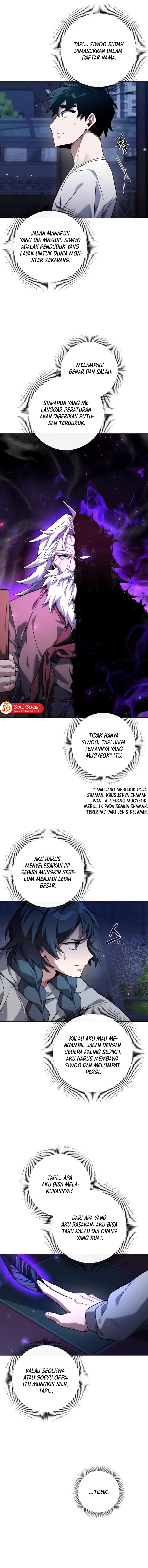 Goblin’s Night Chapter 10 Bahasa Indonesia