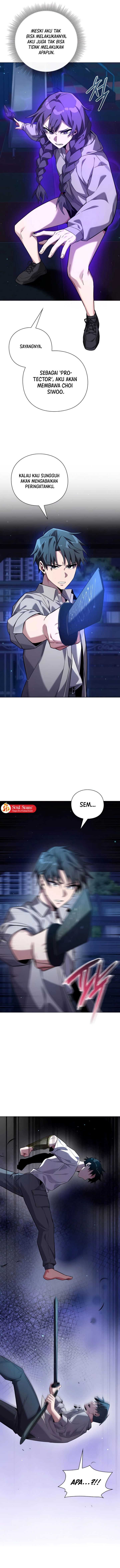 Goblin’s Night Chapter 10 Bahasa Indonesia