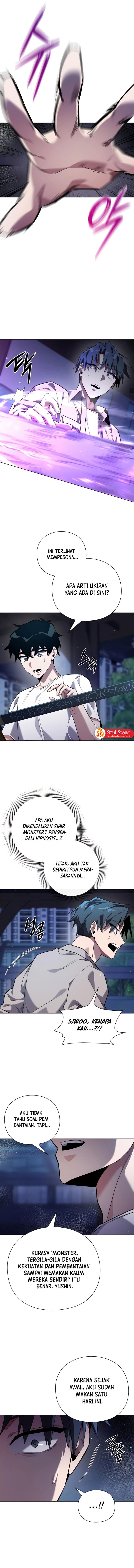 Goblin’s Night Chapter 10 Bahasa Indonesia