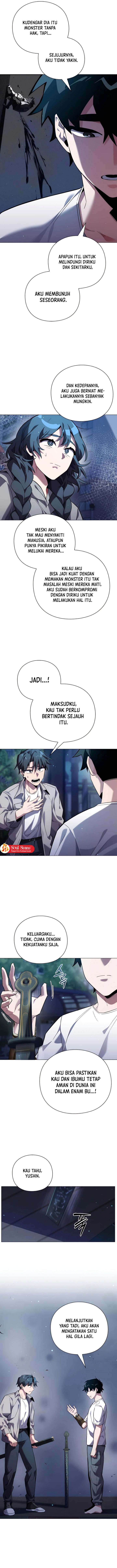 Goblin’s Night Chapter 10 Bahasa Indonesia