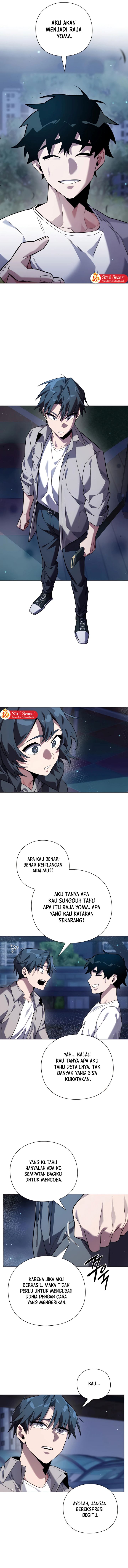 Goblin’s Night Chapter 10 Bahasa Indonesia