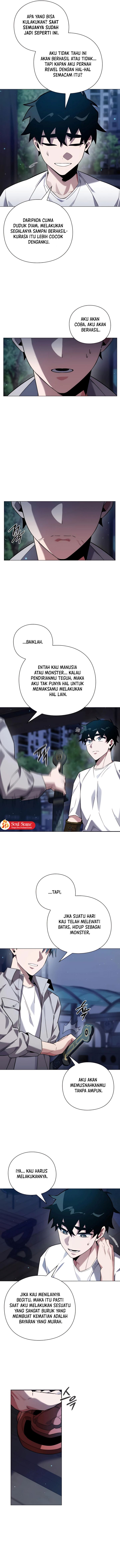 Goblin’s Night Chapter 10 Bahasa Indonesia