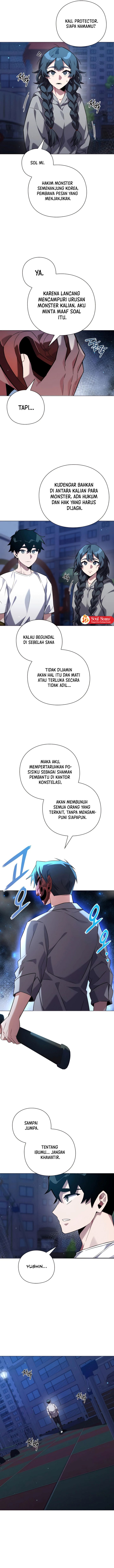 Goblin’s Night Chapter 10 Bahasa Indonesia