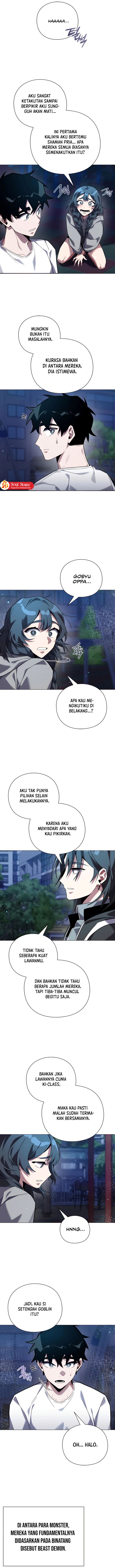 Goblin’s Night Chapter 10 Bahasa Indonesia