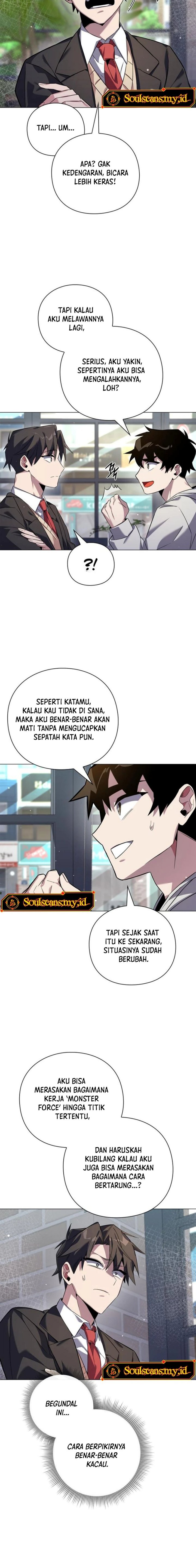 Goblin’s Night Chapter 13 Bahasa Indonesia